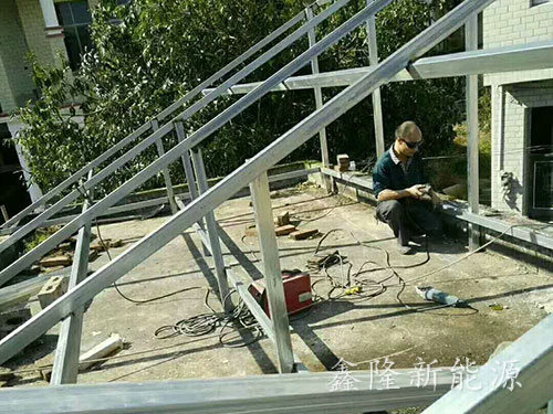 渭南市合作案例
