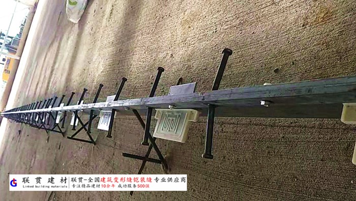 渭南市铠甲缝施工案例